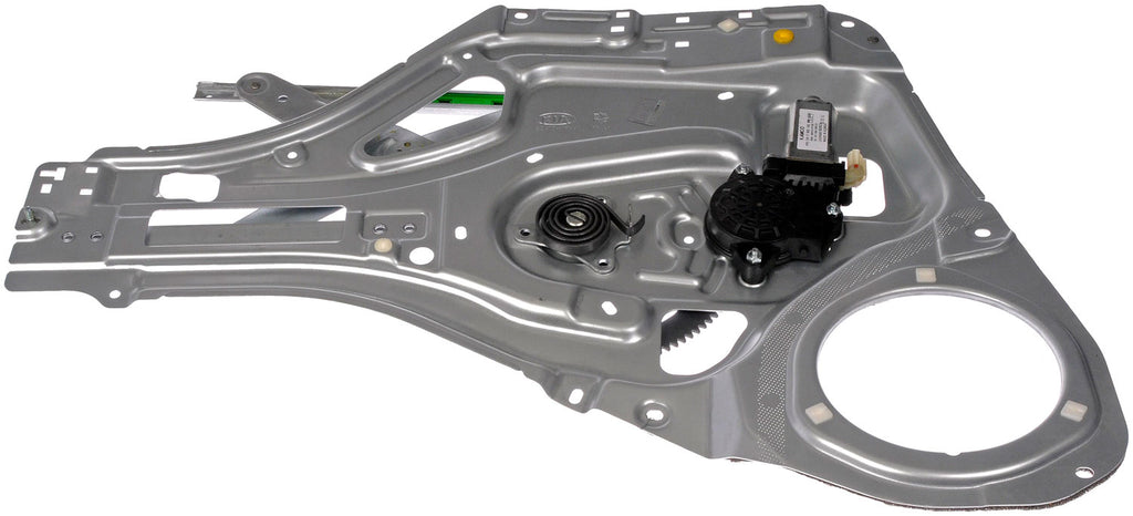 New Power Window Motor and Regulator Assembly - Dorman 748-374