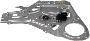 New Power Window Motor and Regulator Assembly - Dorman 748-374