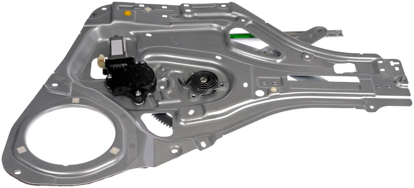 Power Window Motor and Regulator Assembly (Dorman 748-375)