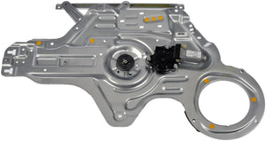 Power Window Regulator And Motor Assembly - Dorman# 748-394