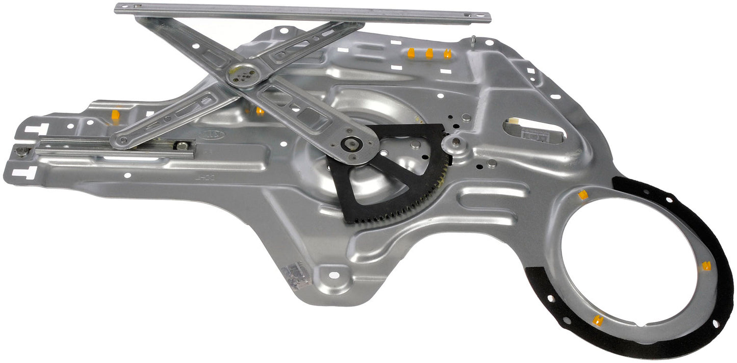 Power Window Regulator And Motor Assembly - Dorman# 748-395