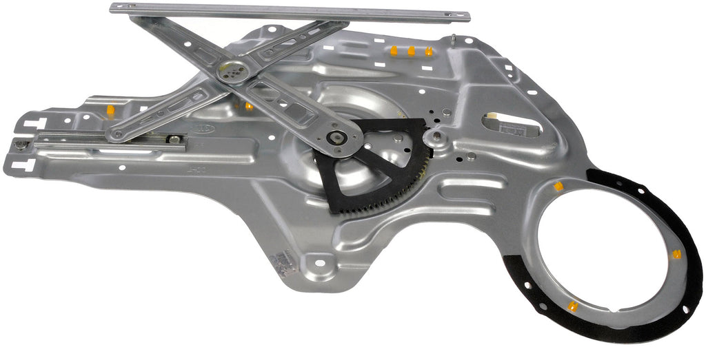 Power Window Regulator And Motor Assembly - Dorman# 748-395