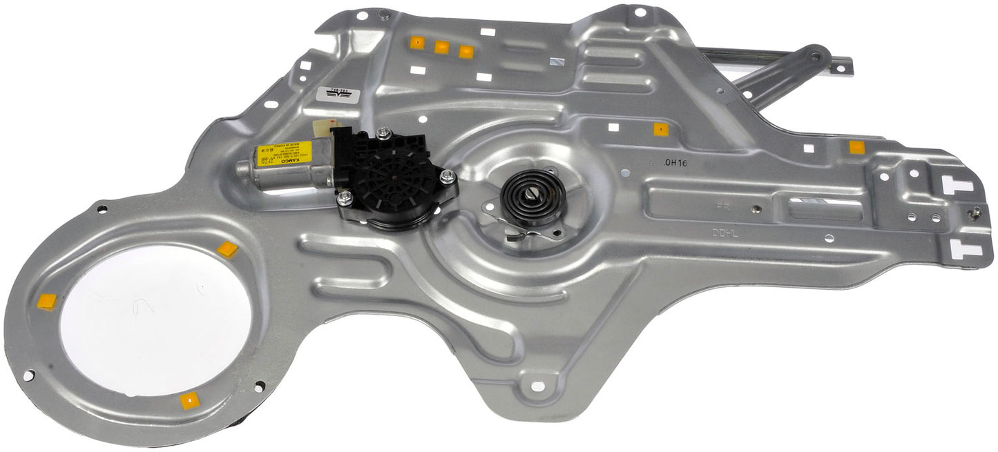 Power Window Regulator And Motor Assembly - Dorman# 748-395