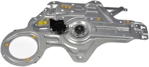 Power Window Regulator And Motor Assembly - Dorman# 748-395