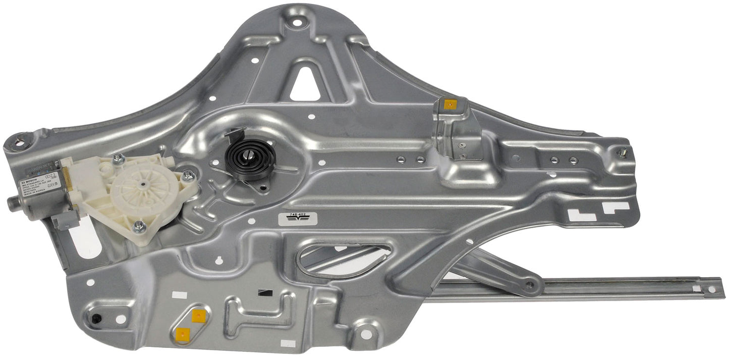 Power Window Regulator And Motor Assembly - Dorman# 748-402