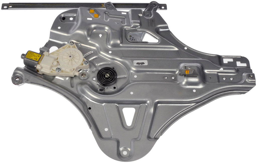 Power Window Regulator And Motor Assembly - Dorman# 748-403