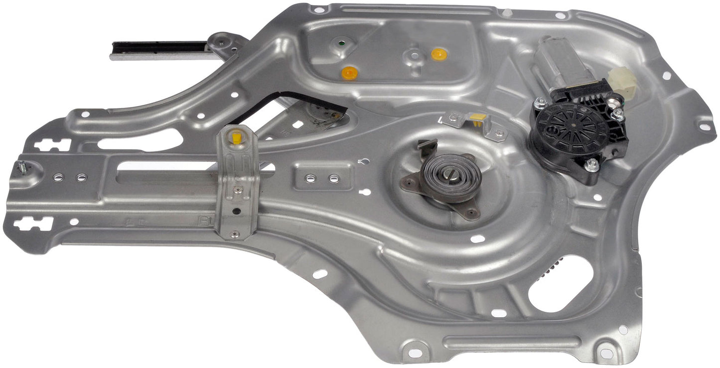Power Window Regulator And Motor Assembly - Dorman# 748-416