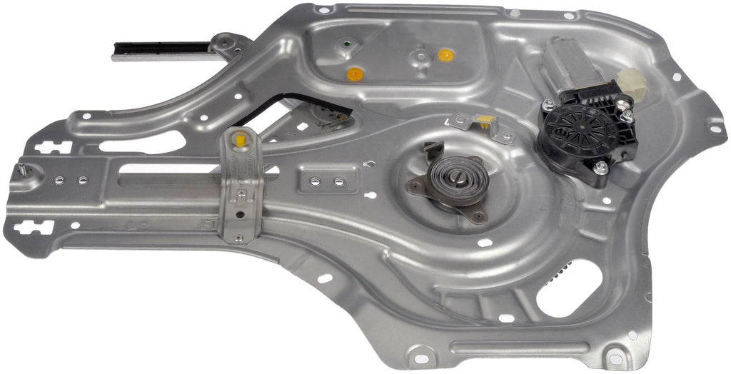 Power Window Regulator And Motor Assembly - Dorman# 748-416