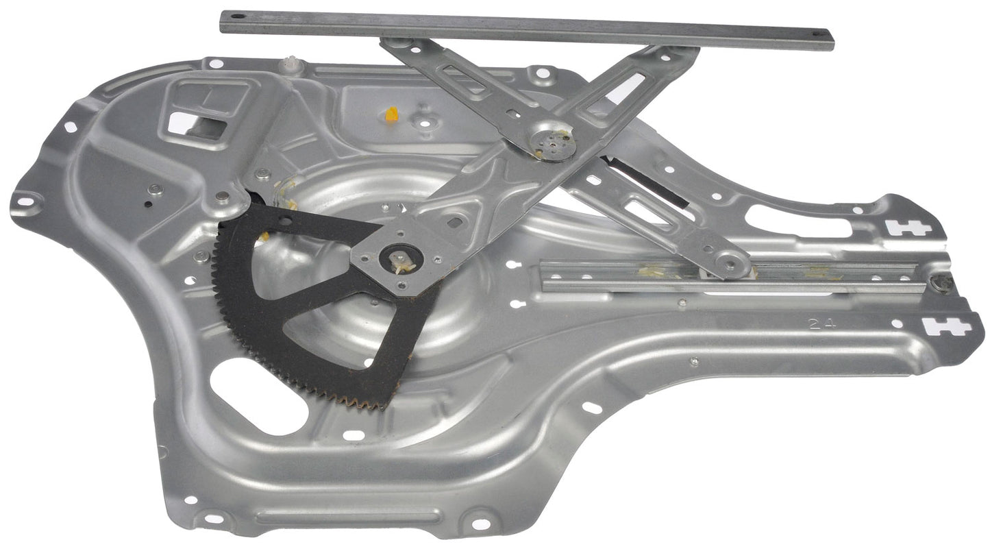 Power Window Regulator And Motor Assembly - Dorman# 748-416