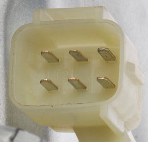 Power Window Regulator And Motor Assembly - Dorman# 748-416