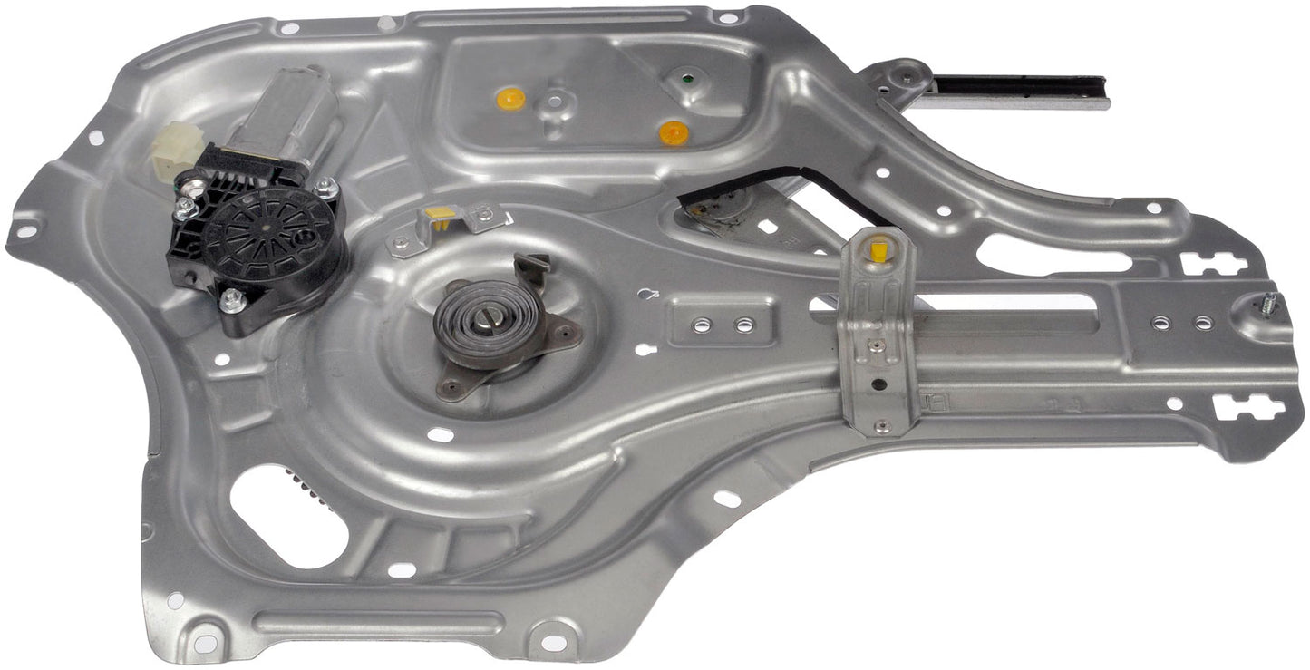 Power Window Regulator And Motor Assembly - Dorman# 748-417