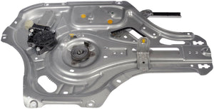 Power Window Regulator And Motor Assembly - Dorman# 748-417