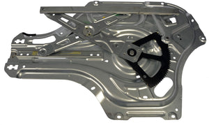 One New Front Right Power Window Regulator with Motor Dorman 748-421