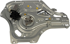 One New Front Right Power Window Regulator with Motor Dorman 748-421