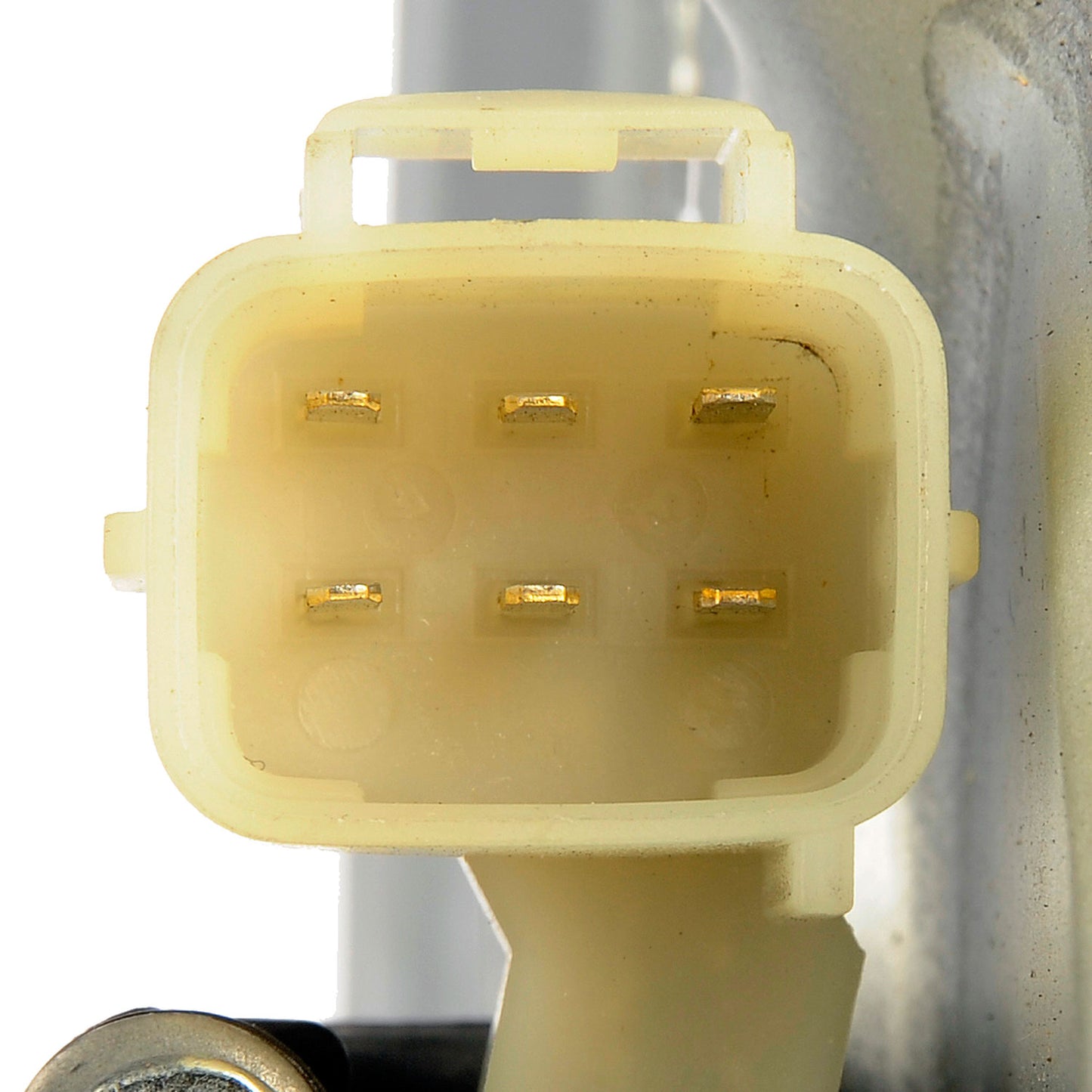 One New Rear Left Power Window Regulator with Motor Dorman 748-422