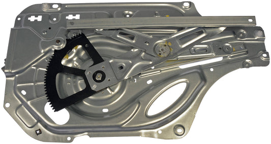 One New Rear Right Power Window Regulator with Motor Dorman 748-423