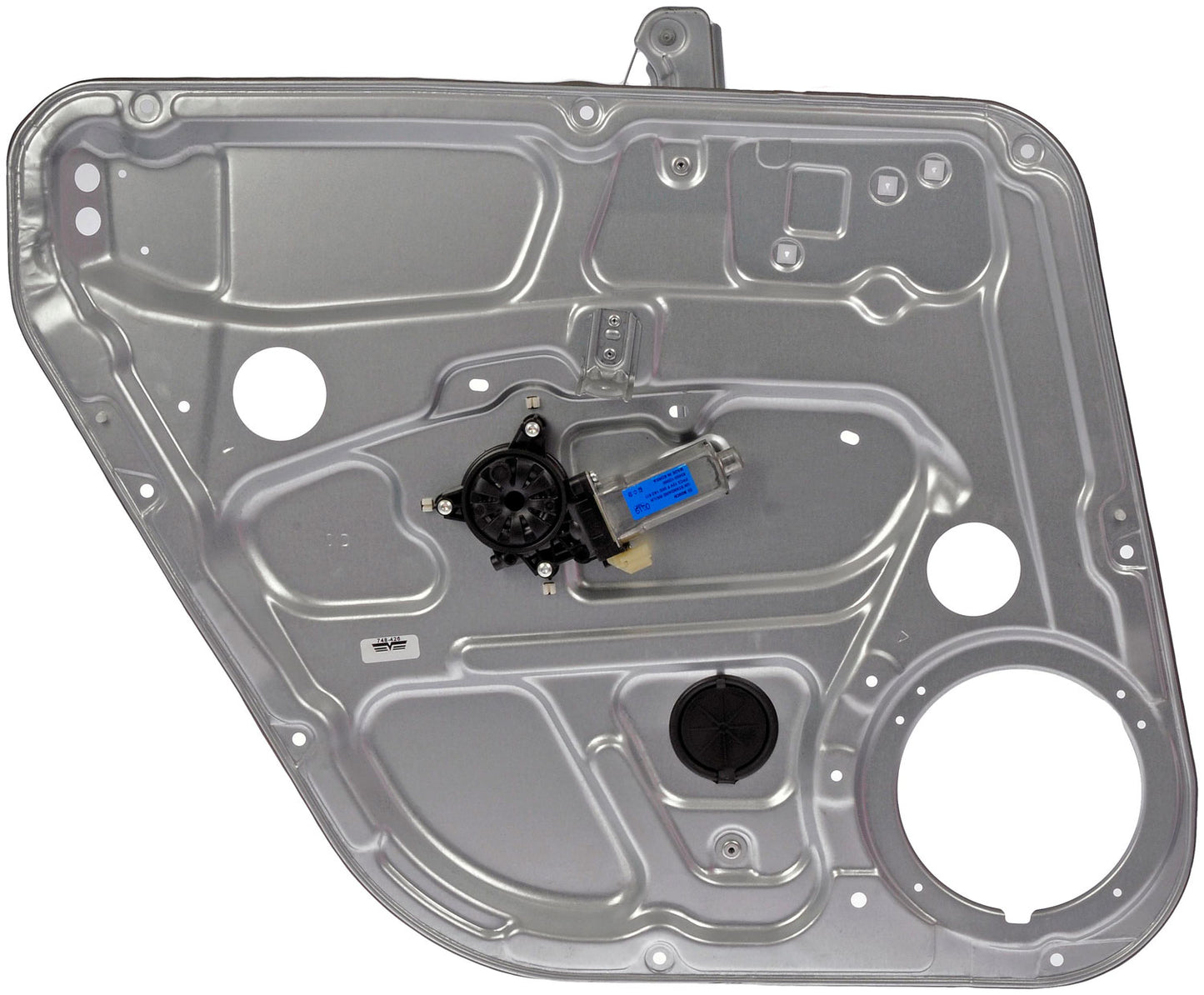 Power Window Regulator And Motor Assembly - Dorman# 748-426