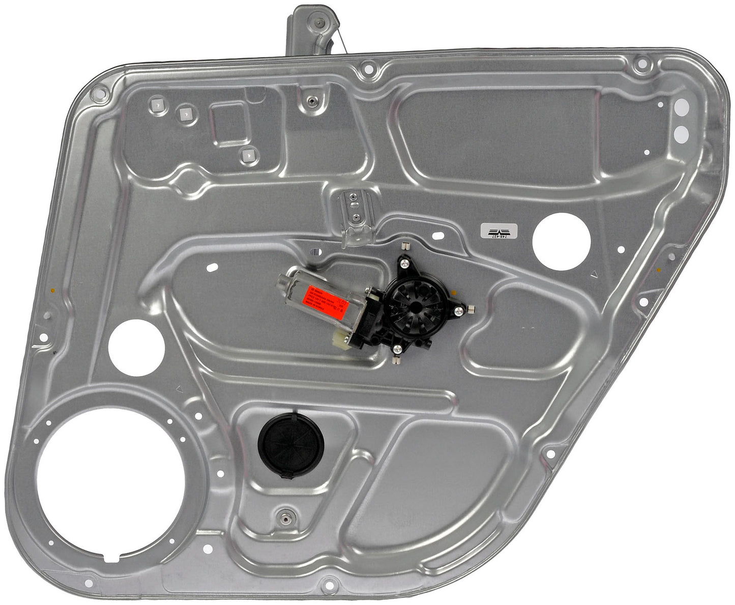 Power Window Regulator And Motor Assembly - Dorman# 748-427