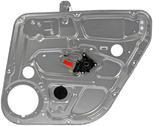 Power Window Regulator And Motor Assembly - Dorman# 748-427