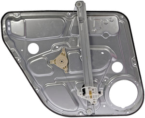 Power Window Regulator And Motor Assembly - Dorman# 748-427