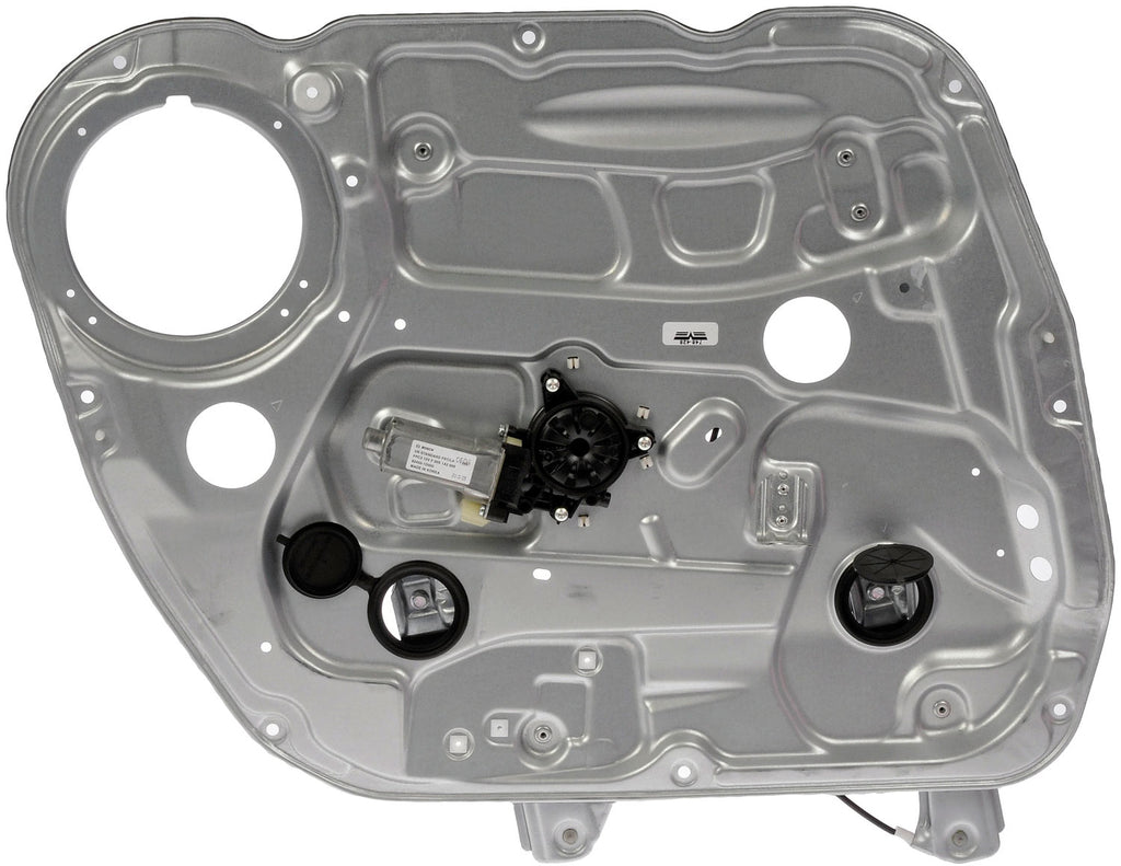 Power Window Regulator And Motor Assembly - Dorman# 748-428