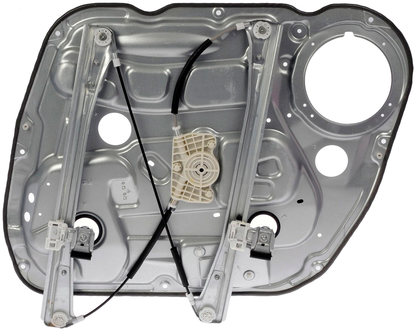 Power Window Regulator And Motor Assembly - Dorman# 748-428