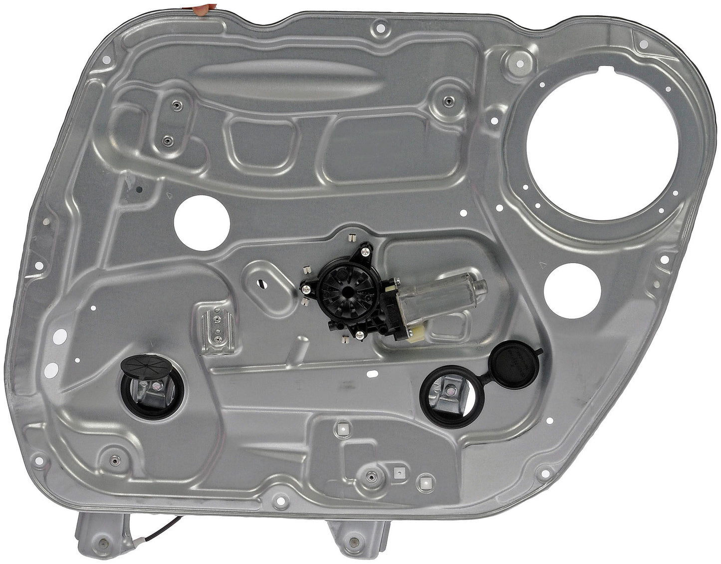 Power Window Regulator And Motor Assembly - Dorman# 748-429