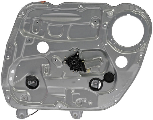 Power Window Regulator And Motor Assembly - Dorman# 748-429