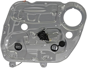 Power Window Regulator And Motor Assembly - Dorman# 748-429