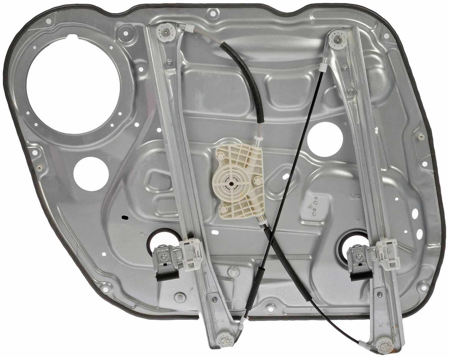 Power Window Regulator And Motor Assembly - Dorman# 748-429