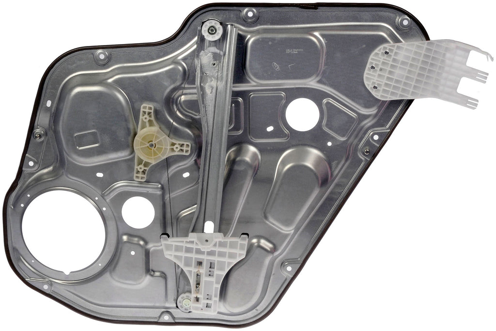 Power Window Regulator And Motor Assembly - Dorman# 748-434