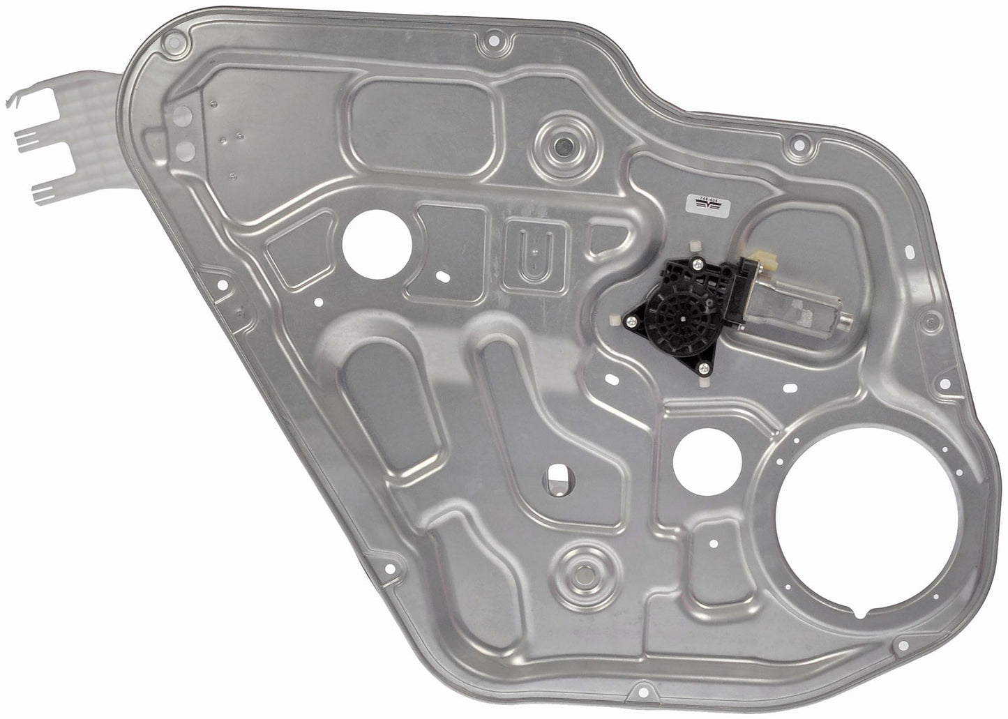 Power Window Regulator And Motor Assembly - Dorman# 748-434