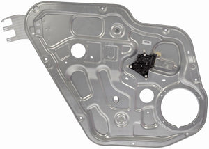 Power Window Regulator And Motor Assembly - Dorman# 748-434