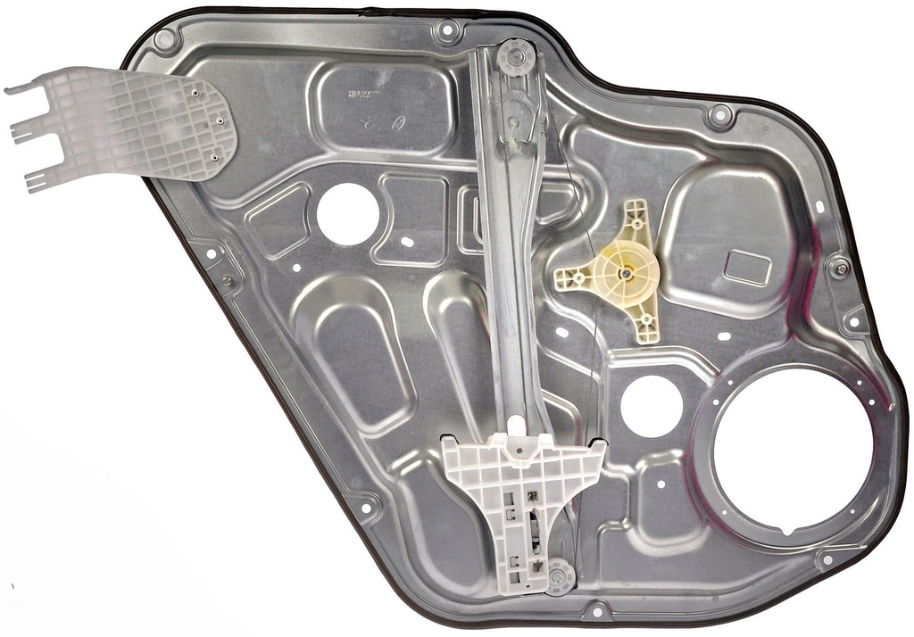 Power Window Regulator And Motor Assembly - Dorman# 748-435