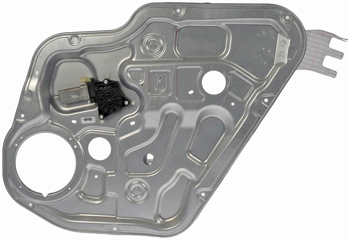 Power Window Regulator And Motor Assembly - Dorman# 748-435