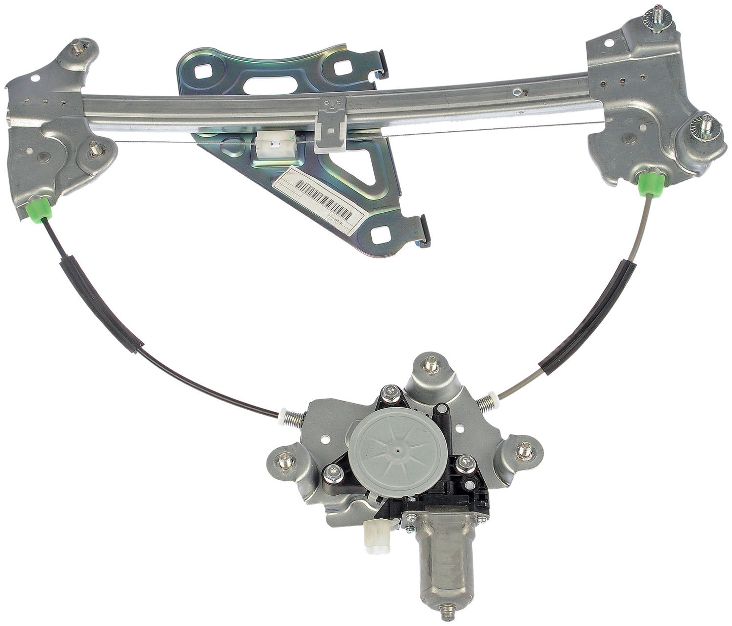One New Front Right Power Window Regulator with Motor Dorman 748-441