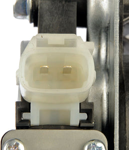 One New Front Right Power Window Regulator with Motor Dorman 748-441