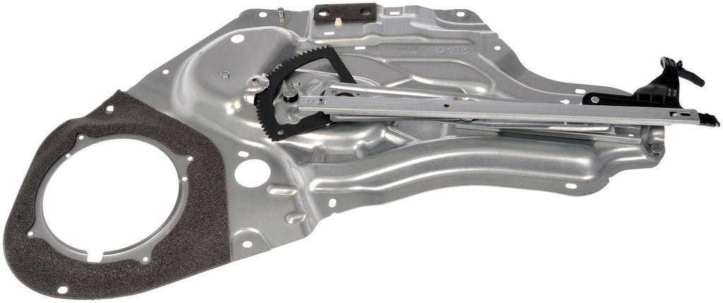 Power Window Regulator And Motor Assembly - Dorman# 748-442
