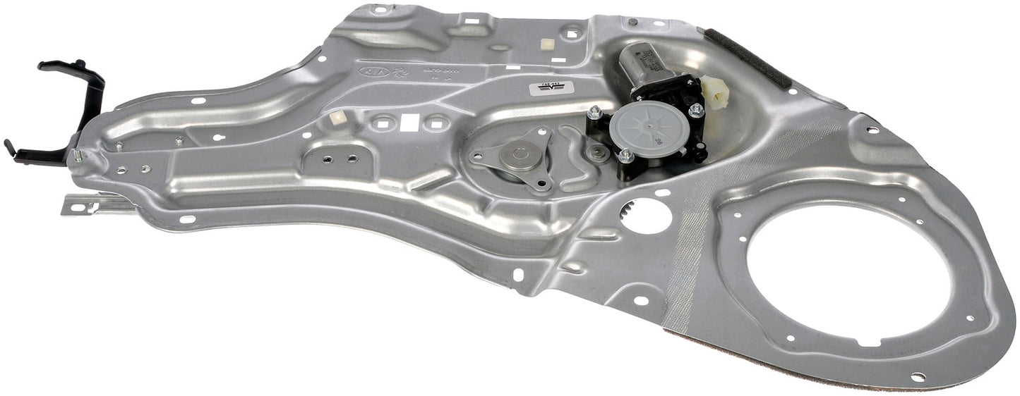 Power Window Regulator And Motor Assembly - Dorman# 748-442
