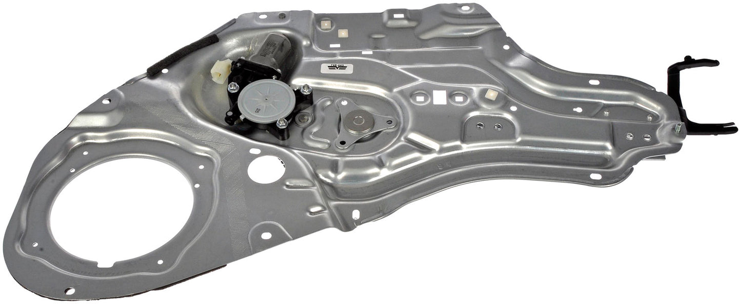 Power Window Regulator And Motor Assembly - Dorman# 748-443