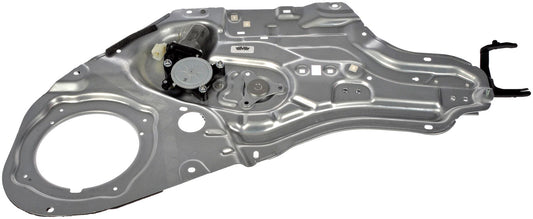 Power Window Regulator And Motor Assembly - Dorman# 748-443