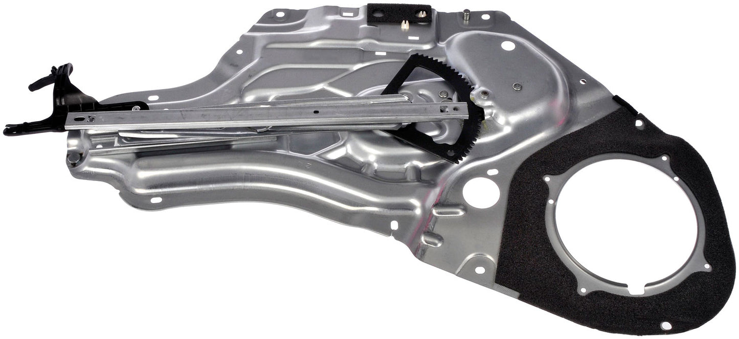 Power Window Regulator And Motor Assembly - Dorman# 748-443