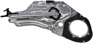 Power Window Regulator And Motor Assembly - Dorman# 748-443