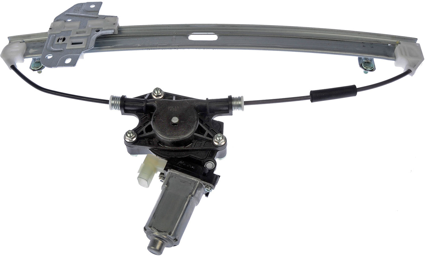 One New Rear Right Power Window Regulator with Motor Dorman 748-451