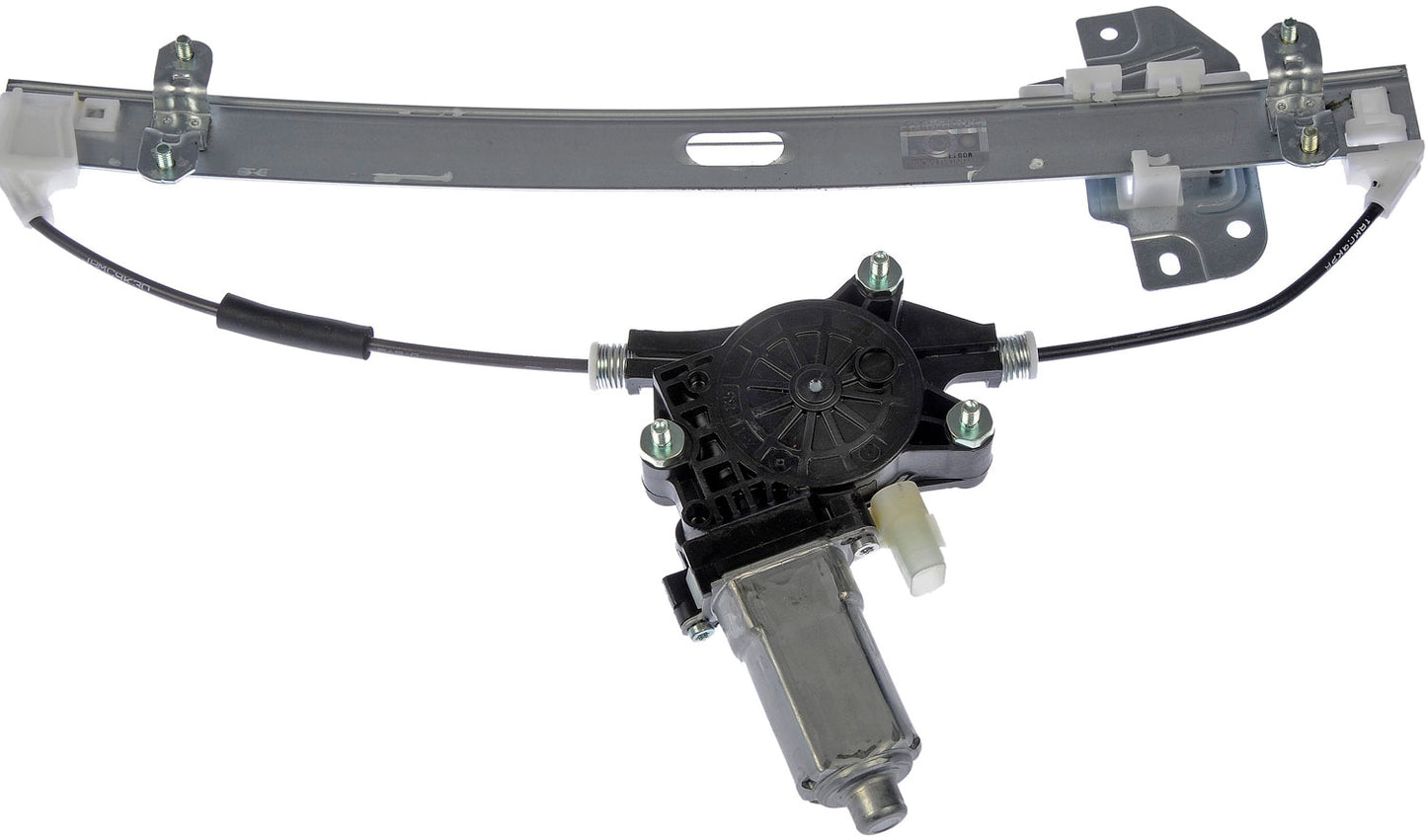 One New Rear Right Power Window Regulator with Motor Dorman 748-451