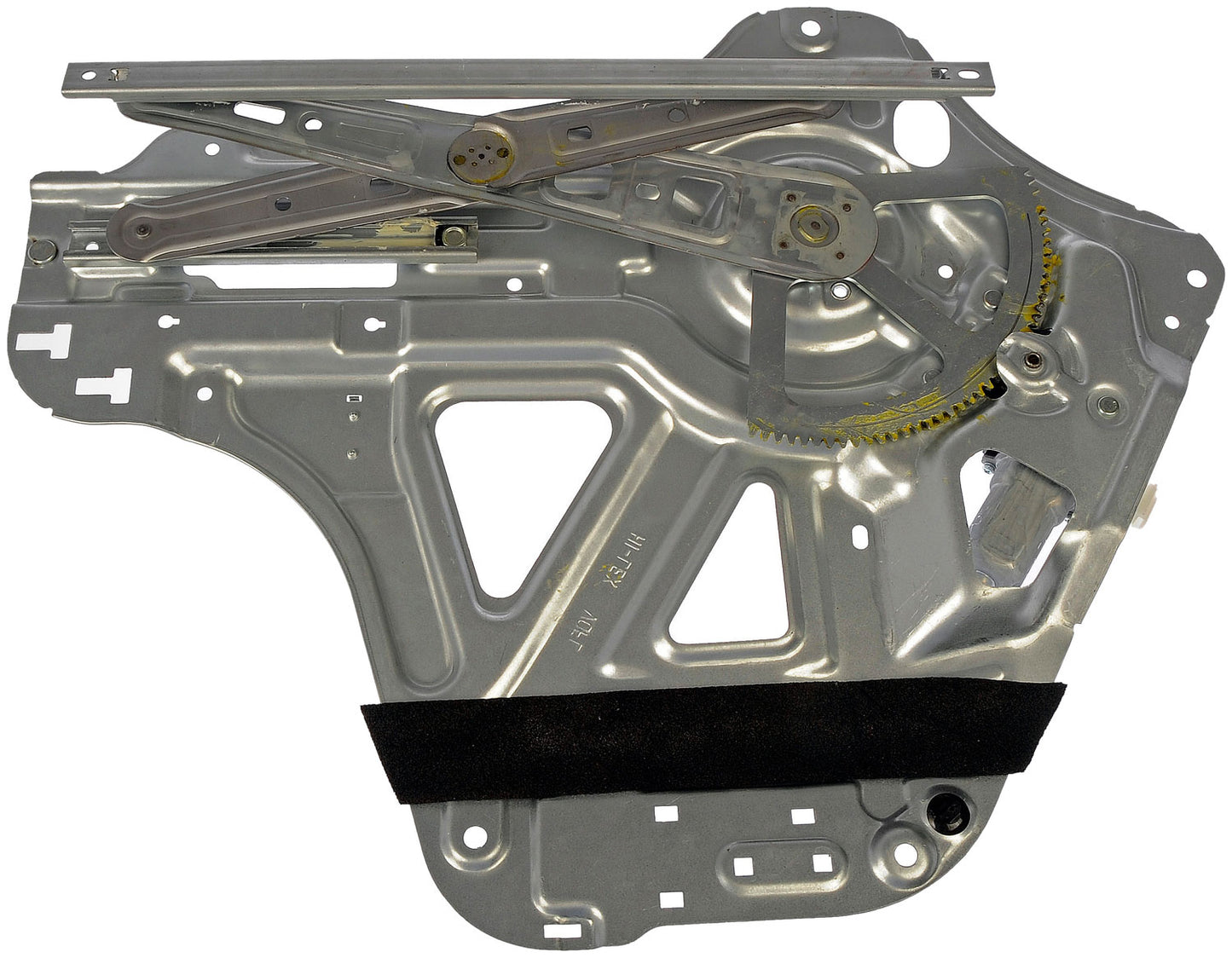 Power Window Regulator and Motor Assembly - Dorman# 748-458