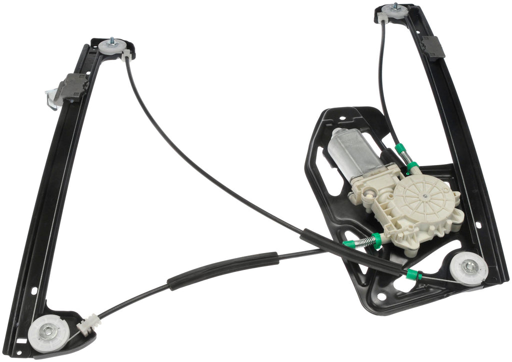 New Power Window Regulator and Motor Assembly - Dorman 748-460