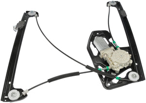 New Power Window Regulator and Motor Assembly - Dorman 748-460