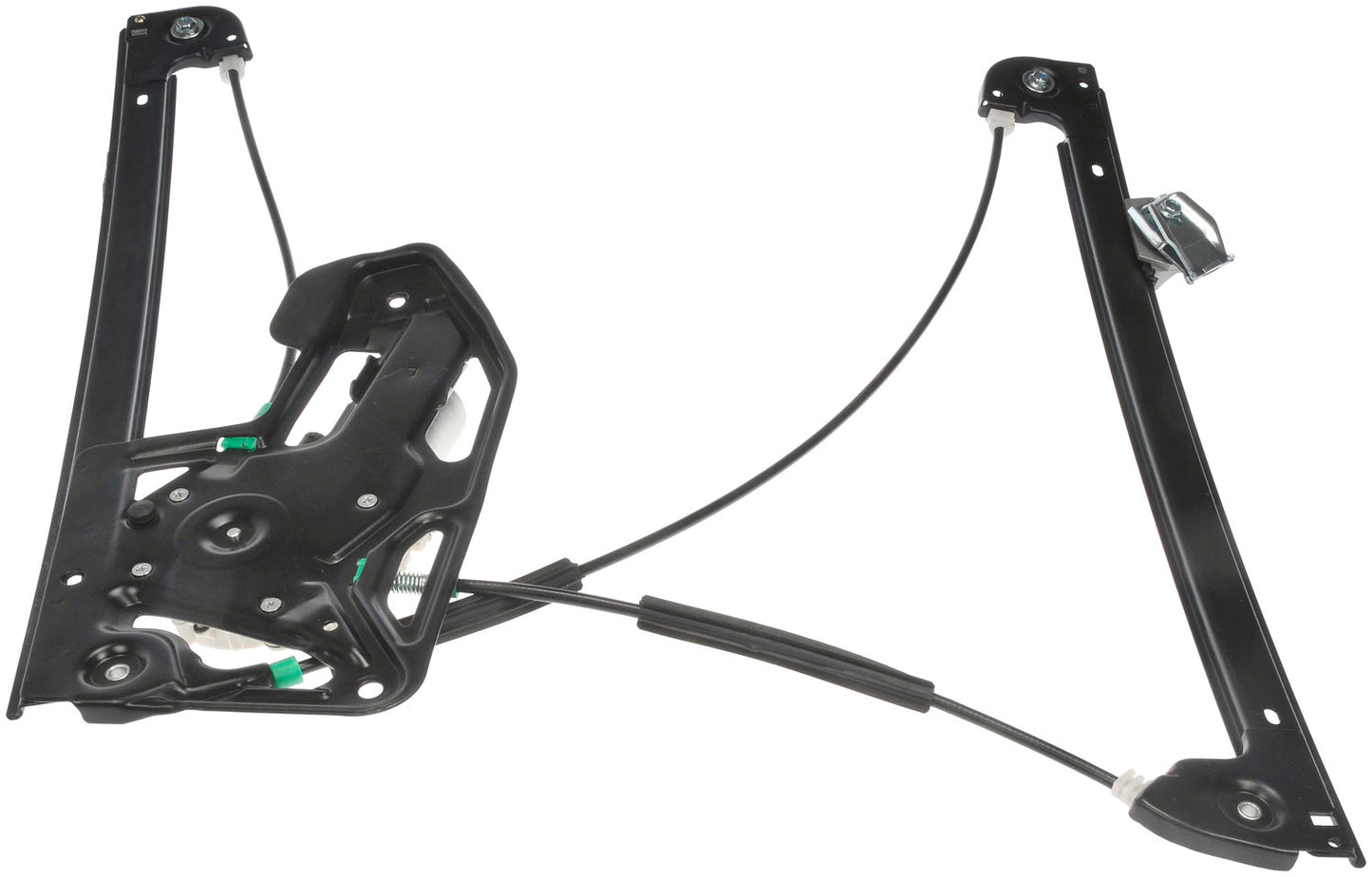 New Power Window Regulator and Motor Assembly - Dorman 748-460