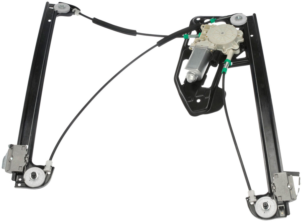 New Power Window Regulator and Motor Assembly - Dorman 748-461